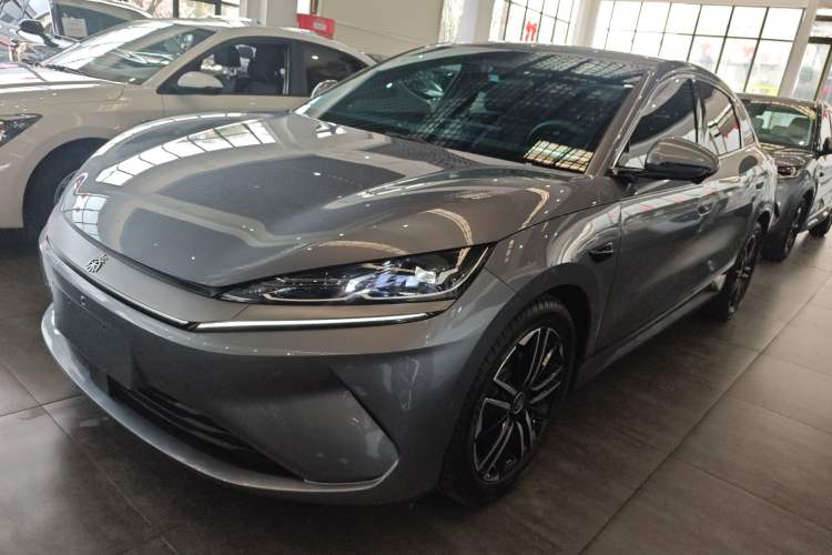 Used BYD Qin L 2025 EV 545KM Excellence Edition