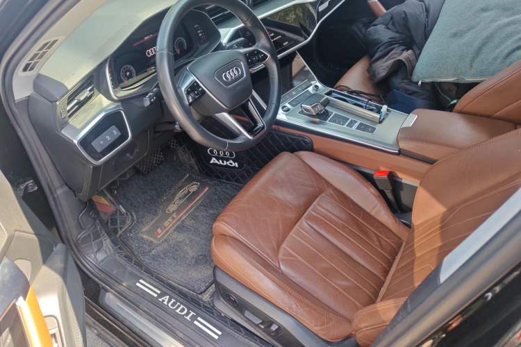 Used Audi A6L 2021 45 TFSI quattro Prestige Elegant Edition