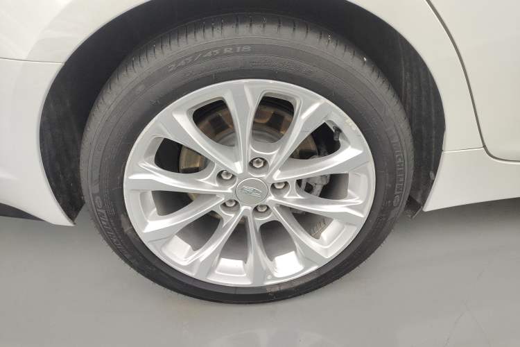 Used Cadillac CT5 2023 28T Luxury Edition (Standard Version)
