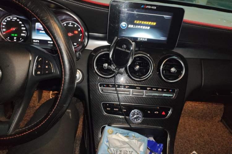 Used Mercedes-Benz C-Class 2017 Facelift C 200 L Sport Edition