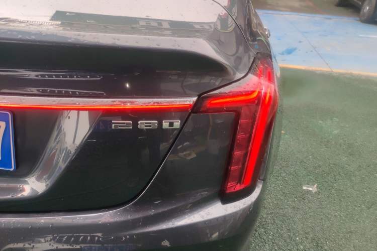 Used Cadillac CT5 2021 28T Prestige Edition