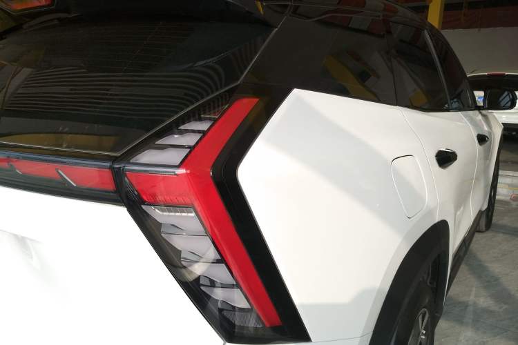 Used Geely Auto FX11 2024 1.5TD DCT Prestige Edition