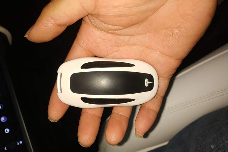 Used Tesla Model X 2019 Performance High-Performance Edition
