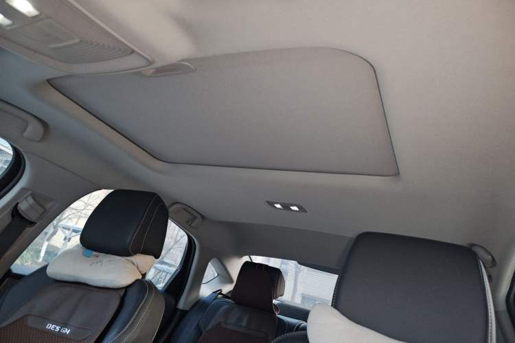 Used BYD Qin Pro 2020 Beyond Edition 1.5TI Automatic Flagship Version