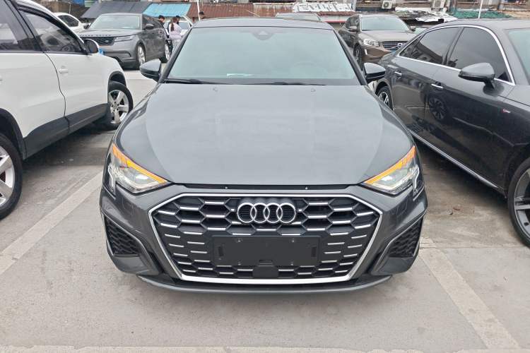 Used Audi A3 2023 Restyled A3L Limousine 35 TFSI Fashion Sport Edition
