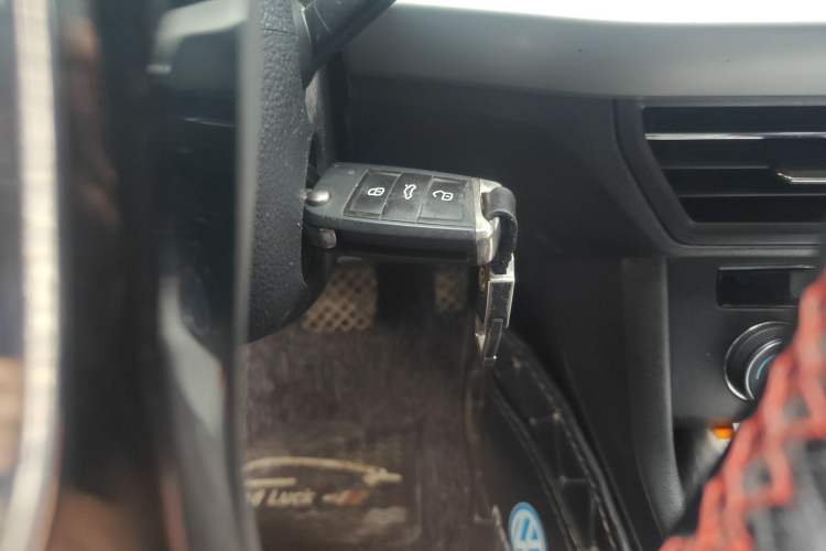 Used Volkswagen Lavida 2019 280TSI DSG Comfort Edition China VI standard Vehicle Key