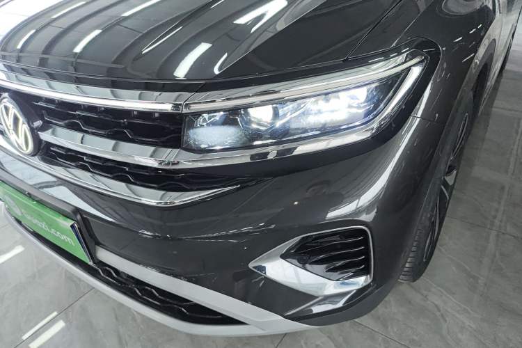 Used Volkswagen Talagon 2023 Facelift 380TSI All-Wheel-Drive Luxury Jiajing Pro 6-Seater