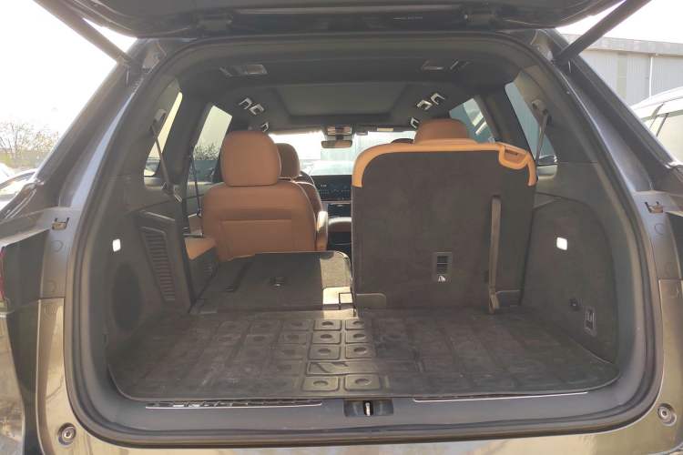 Used Li Auto ONE 2021 Extended-Range 6-Seater Version