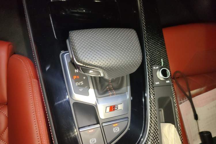 Used Audi S4 2023 S4 Avant 3.0TFSI