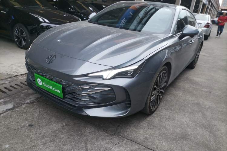 Used MG 7 2023 1.5T DCT Elegant & Graceful Edition