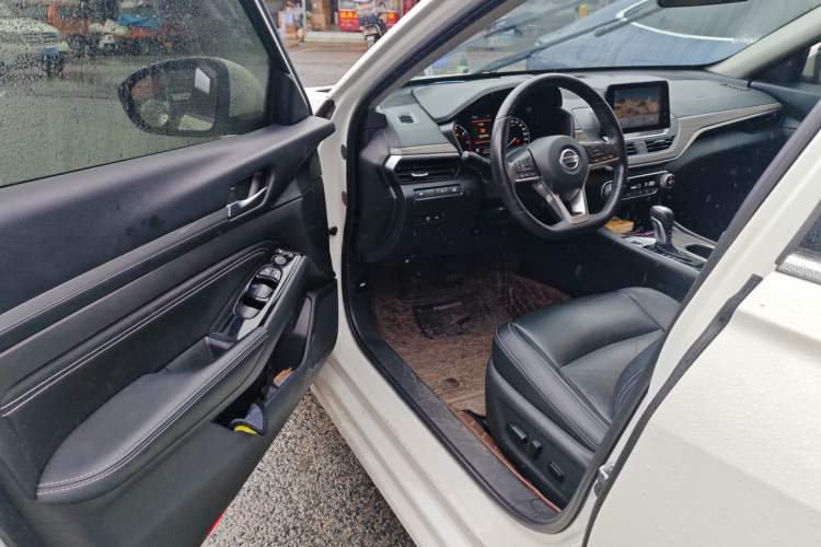 Used Nissan Teana 2021 2.0L XL Comfort Edition