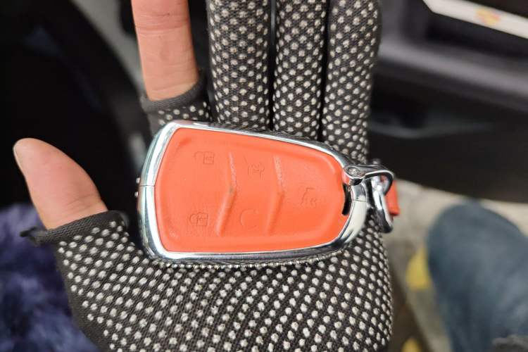 Used Cadillac XT5 2018 28T Four-Wheel Drive Luxury Model
