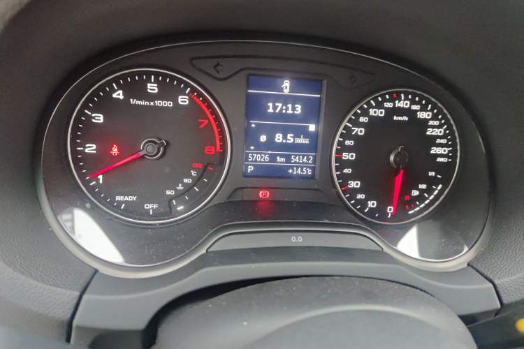 Used Audi A3 2019 Limousine 35 TFSI Ambition China V