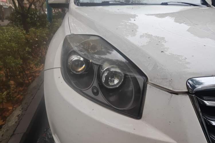 Used Geely Auto GX7 2014 2.0L Automatic Value Edition