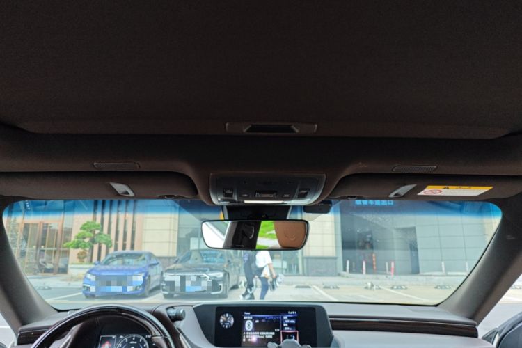 Used Lexus ES 2020 200 Luxury Edition
