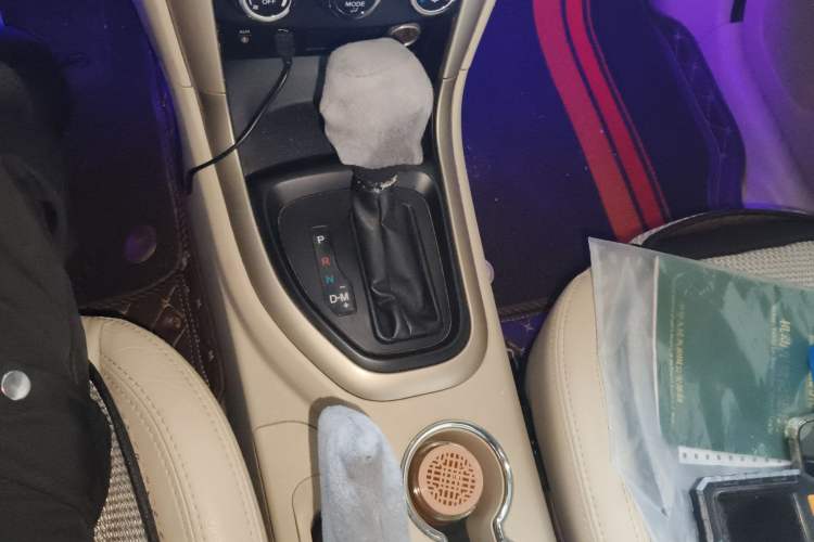 Used Haima S7 2015 Revised 1.8T Automatic Zongchi Version