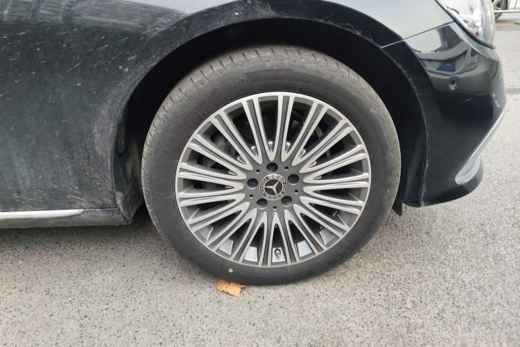 Used Mercedes-Benz E-Class 2023 E 300 L Stylish Model