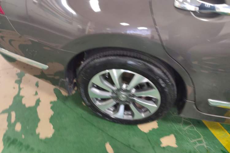 Used Nissan Teana 2014 Duke 2.5L XV Deluxe Edition
