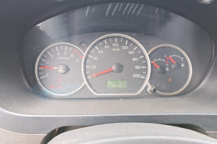 Used Wuling Hongguang 2014 1.2L S Standard Version China IV Standard
