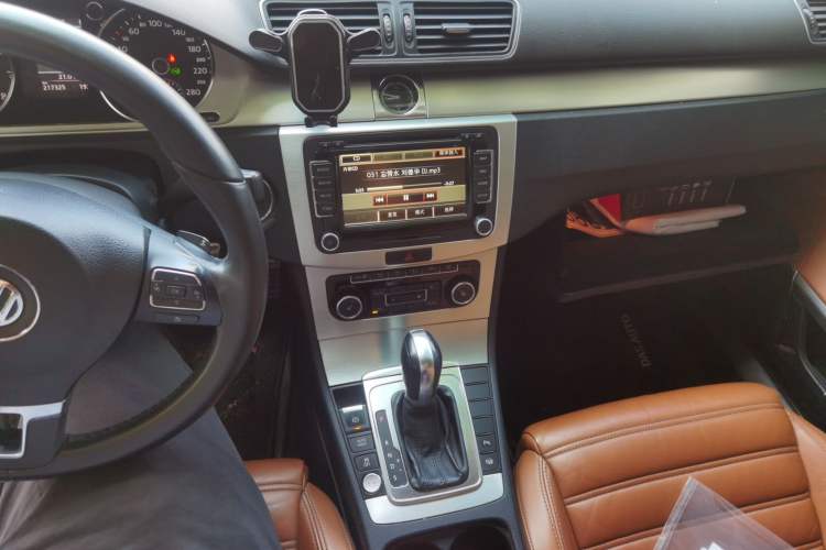 Used Volkswagen FAW-Volkswagen CC 2012 2.0 TSI Ultimate Edition
