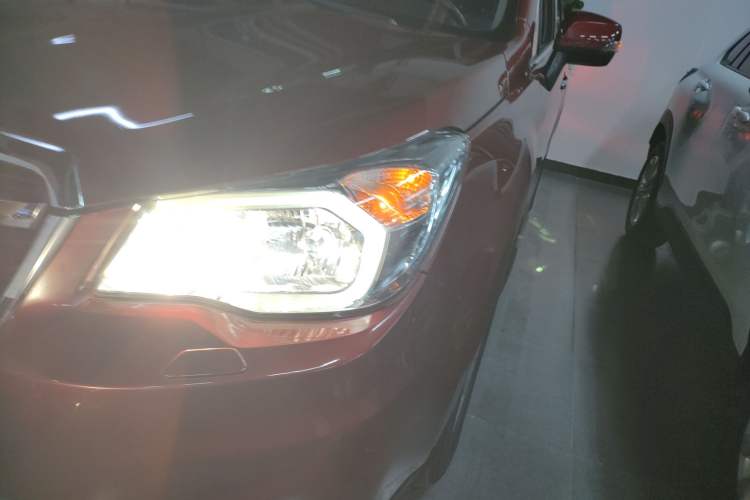 Used Subaru Forester 2013 2.5i Automatic Luxury Edition
