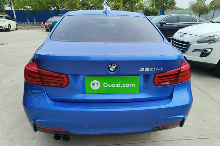 Used BMW 3 Series 2017 320Li M Sport Edition