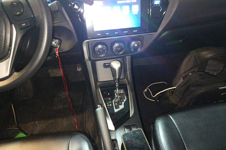 Used Toyota Corolla 2017 Revised Version 1.2T S-CVT GL-i
