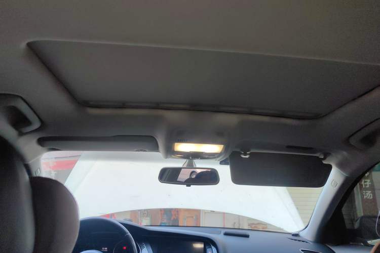 Used Audi A4L 2013 35 TFSI Automatic Comfort Model