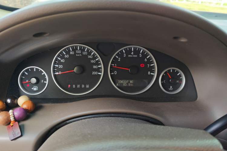 Used Buick GL8 2014 2.4L Classic Edition
