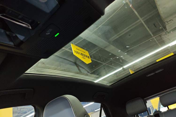 Used Volkswagen ID.3 2025 Revised Version Smart Edition Ultimate Intelligence Version Headliner