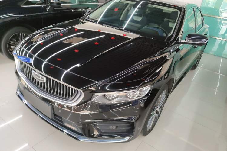 Used Geely Auto Preface 2021 2.0TD Luxury Version