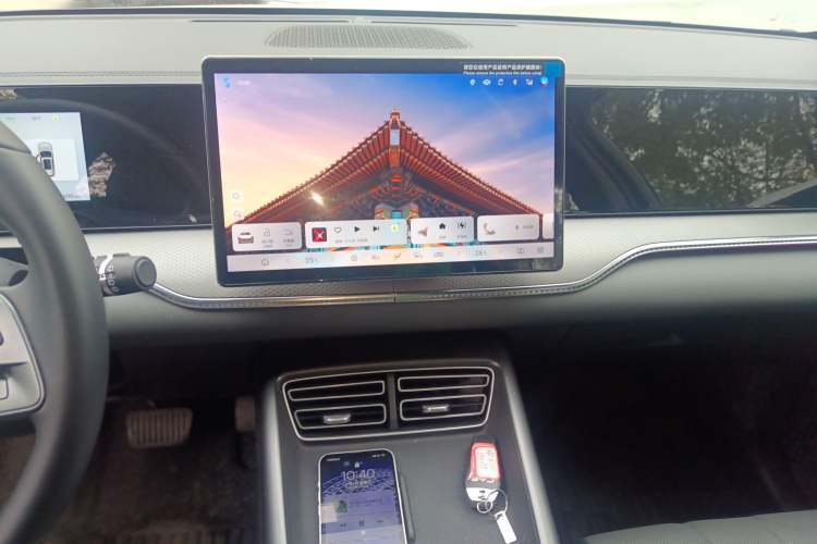 Used BYD Song Pro New Energy 2025 Second-Generation Intelligent Driving Version DM-i 115KM Superior Trim
