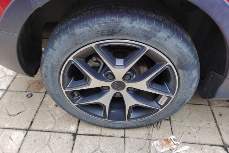 Used Geely Auto Vision S1 2019 Upgraded Model 1.5L CVT Luxury Version