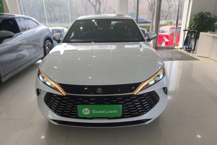 Used BYD Qin L 2025 DM-i Smart Drive 120KM Superior Model Front