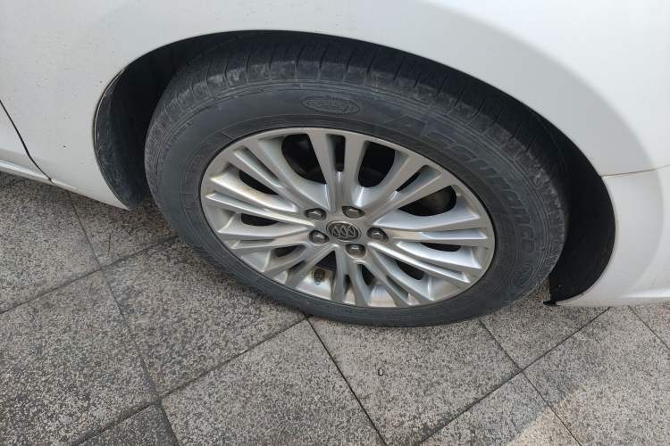 Used Buick GT 2015 15N Automatic Elite Version