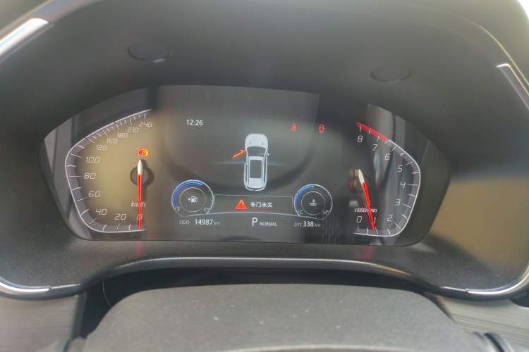 Used CHANGAN CS75 2021 Honor Million Edition 280T DCT Luxury Model
