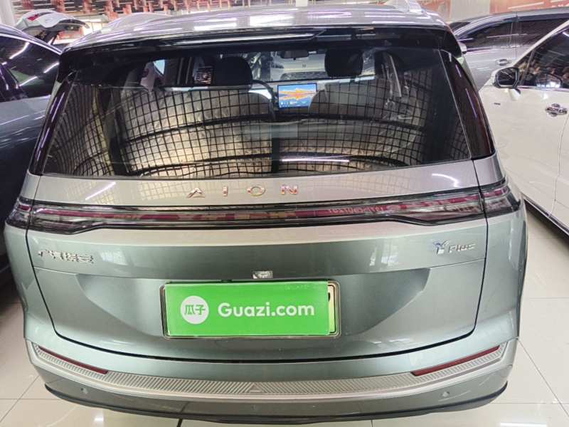Used AION Y 2023 Plus 510 Smart Edition — 5