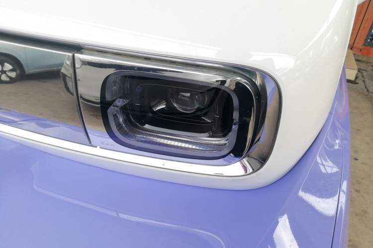 Used Baojun KiWi EV 2022 Artist Lite Edition Ternary Lithium