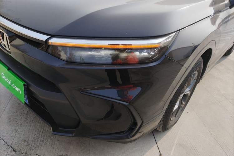 Used Honda Breeze 2023 240TURBO Two-Wheel Drive Elite Edition 5 Seats