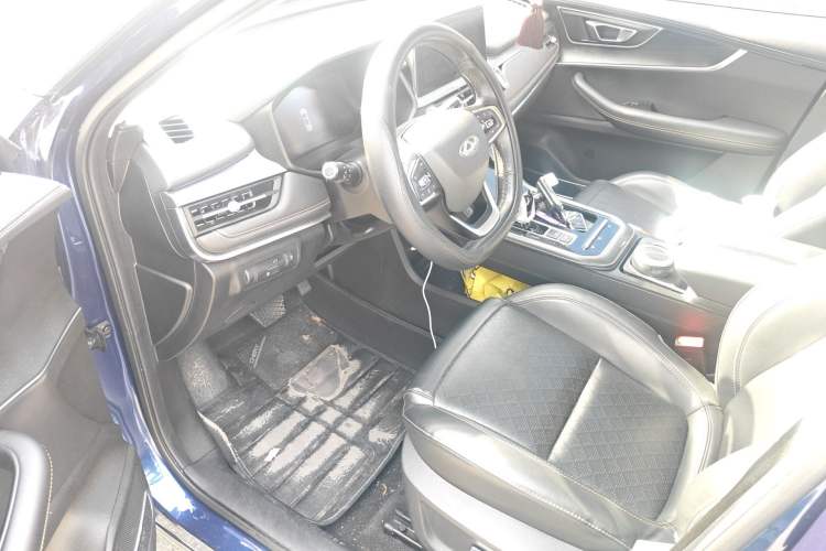 Used Chery Tiggo 8 2020 290TGDI Automatic Elite Edition Big Six-Seater
