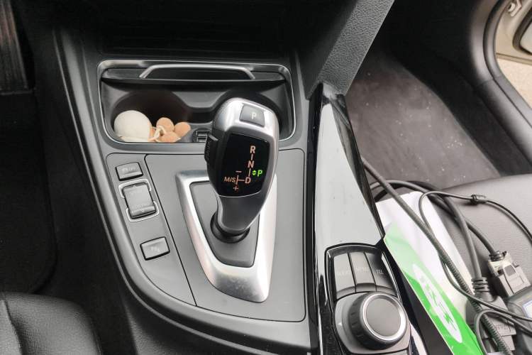 Used BMW 3 Series 2017 320Li Fashion Model
