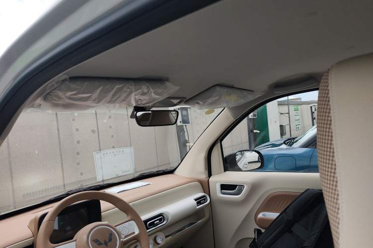 Used Wuling Hongguang MINIEV 2024 3rd Generation 215km Youth Edition