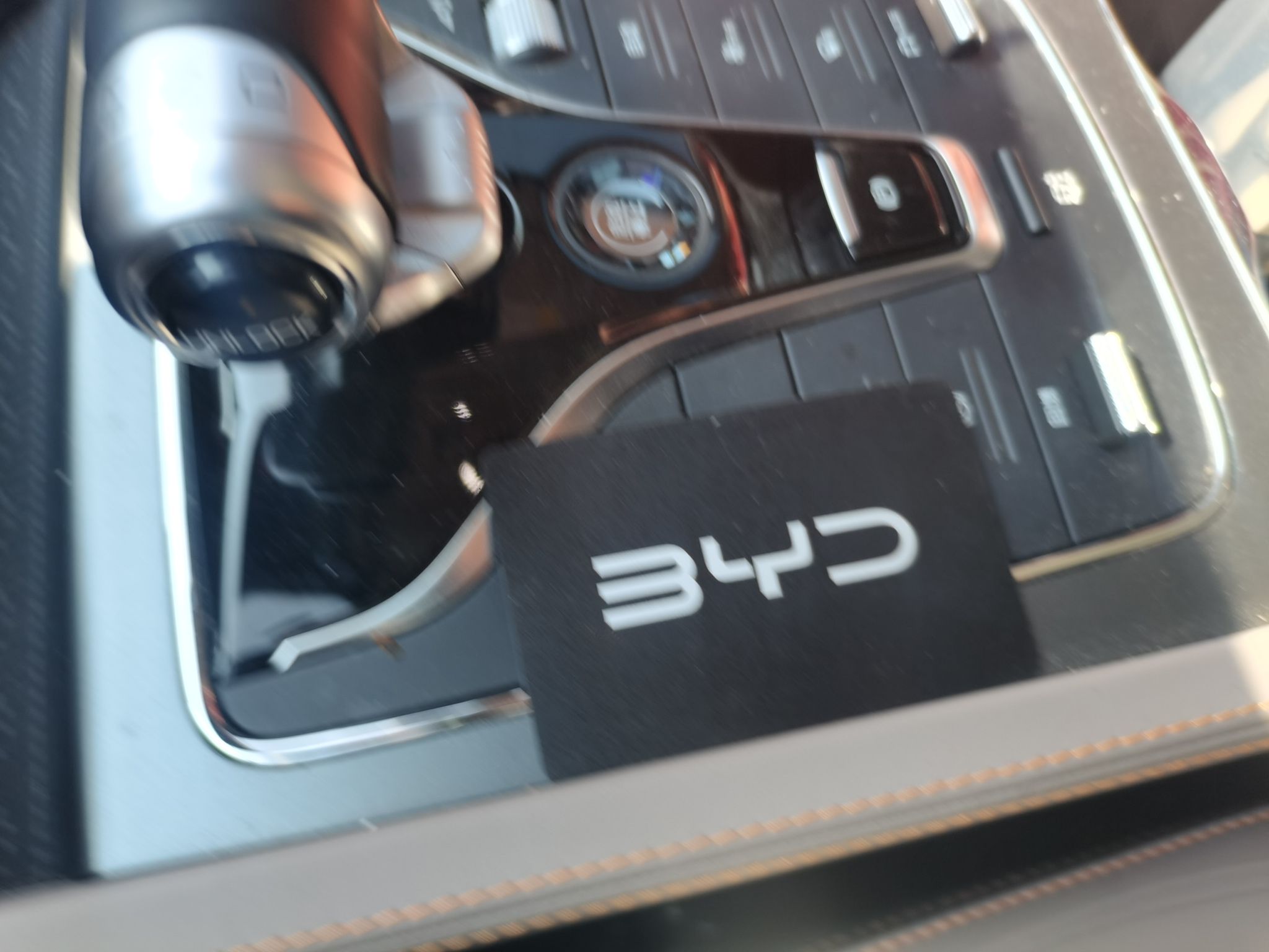 BYD Yuan PLUS 2023 Champion Edition 510KM Superior Model — снимка 20