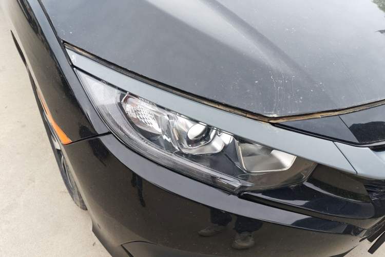 Used Honda Civic 2016 220TURBO CVT Luxury Edition