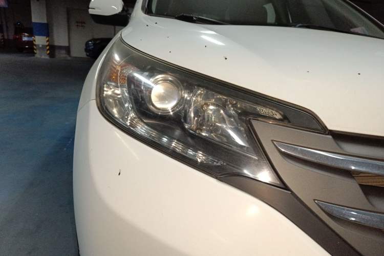 Used Honda CR-V 2012 2.0L two-wheel drive urban version
