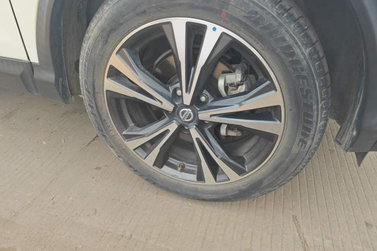 Used Nissan Qashqai 2022 2.0L CVT XV Premier Luxury Edition
