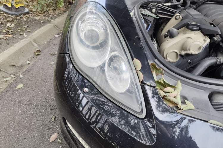 Used Porsche Panamera 2010 Panamera 3.6L