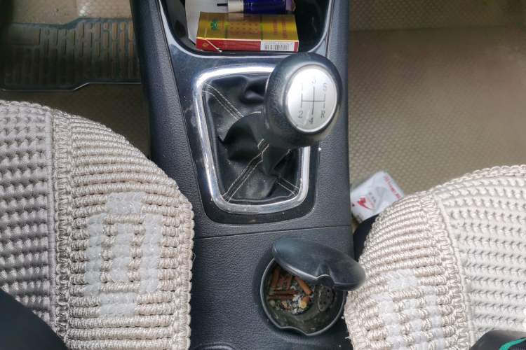 Used FORTHING Joyear X3 2014 1.5L Comfort Model
