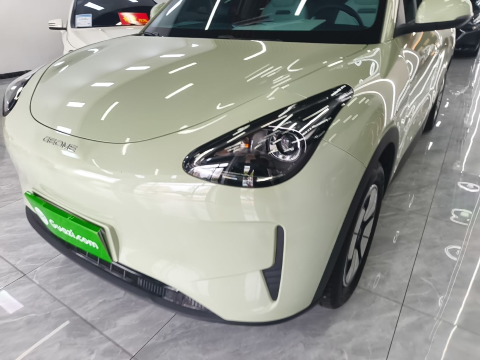 Geely Galaxy Geome 2025 310km Youth Edition — снимка 8