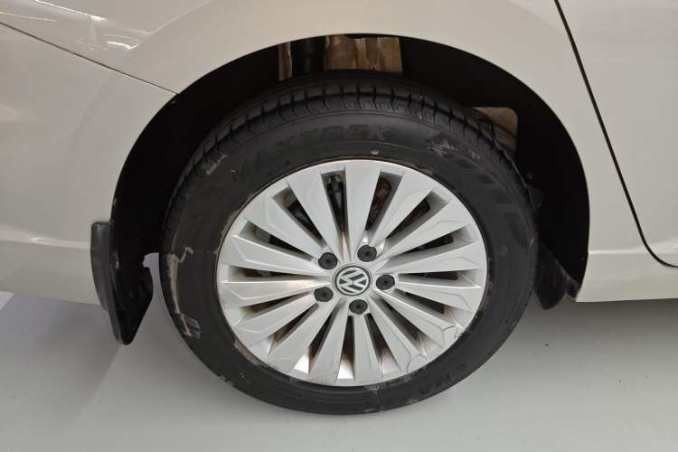 Used Volkswagen Lavida 2018 1.5L Automatic Comfort Edition China V Standard
